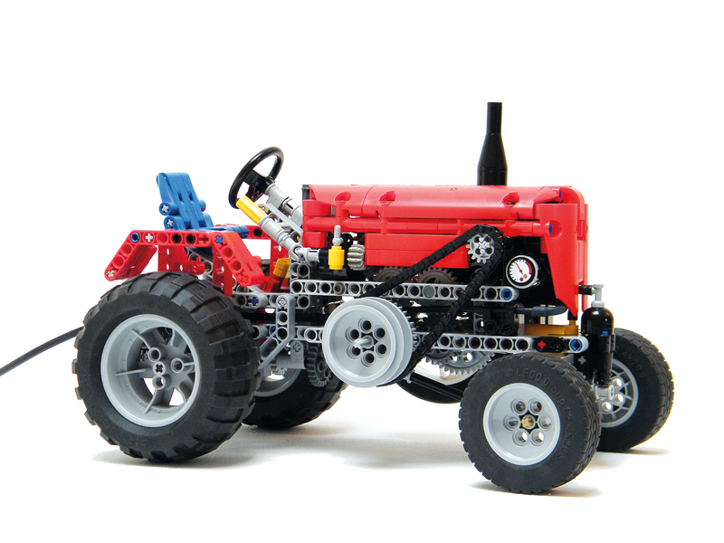 Illustration for article titled Some Of The Best LEGO Uses More Than Just Bricks
